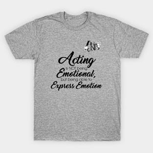 express emotion T-Shirt